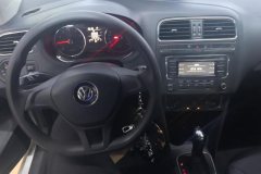 2015 Volkswagen Polo Hatchback 2014 1.6 AT Comfort #12