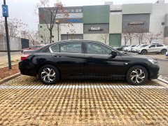 2017 Honda Accord 2016 2.0 AT Elite #6