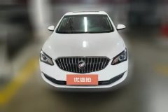 2016 Buick Excelle GT Sedan 2016 1.5 AT 15NLuxury #2