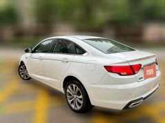 2018 Geely Auto Emgrand GL 2018 1.4T AT nobleSmart Connect #5