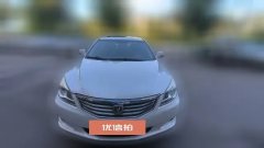 2015 Chang'an Ruicheng 2014 1.8T AT AnniversaryPremium China V #7