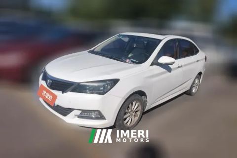 2017 Chang'an Yuexiang V7 2016 1.6 MT Enjoy China IV