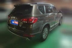 2016 Haval H6 2015 1.5T AT SportLuxury FWD #3