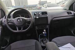 2015 Volkswagen Polo Hatchback 2014 1.6 AT Comfort #12