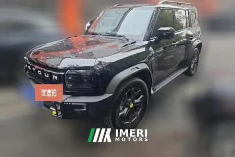 2024 Jetour Traveler 2023 2.0T AT 4WDtime travelPRO