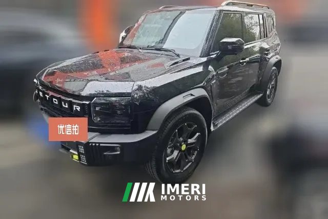 2024 Jetour Traveler 2023 2.0T AT 4WDtime travelPRO
