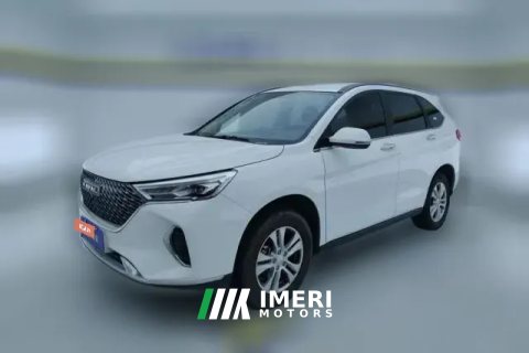 2024 Haval M6 2023 PLUS 1.5T AT DCT EliteSmart Connect