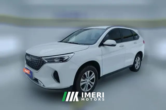 2024 Haval M6 2023 PLUS 1.5T AT DCT EliteSmart Connect