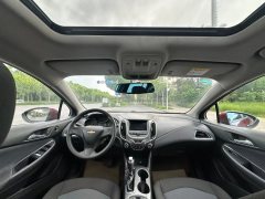2017 Chevrolet Cruze Sedan 2017 1.5 AT pioneerSunroofEdition #5