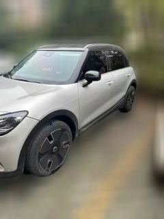 2024 smart #1 2024 Premium Edition #3