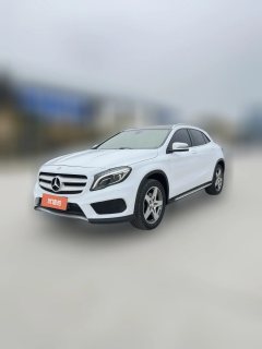 2015 Mercedes-Benz GLA-Class 2015 2.0T AT GLA2604WD (Imported) #1