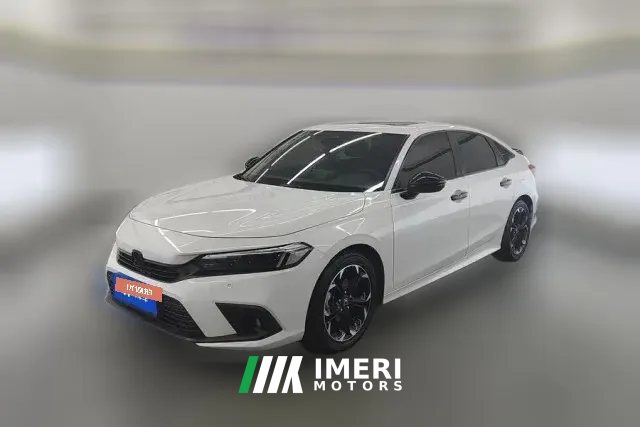 2023 Honda Civic 2022 1.5T AT 240TURBO burningEdition