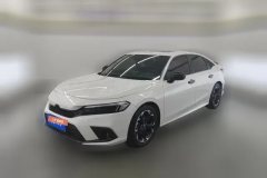 2023 Honda Civic 2022 1.5T AT 240TURBO burningEdition #1