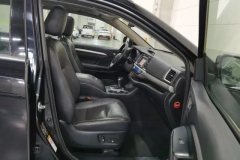 2016 Toyota Highlander 2015 2.0T AT Luxury7Seat FWD #22