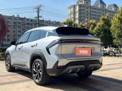 2025 Geely Galaxy Geely Galaxy L7 2025 EM-i 115km Voyage #9