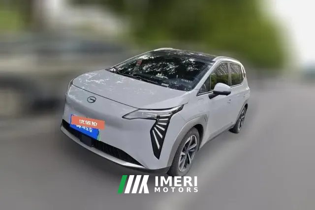 2023 Aion Y 2022 Plus 70 Smart Lead