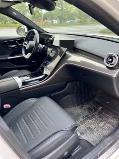 2023 Mercedes-Benz C-Class PHEV 2023 2.0T AT C 350 eL #9