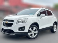 2016 Chevrolet Trax 2016 1.4T AT Luxury FWD #1
