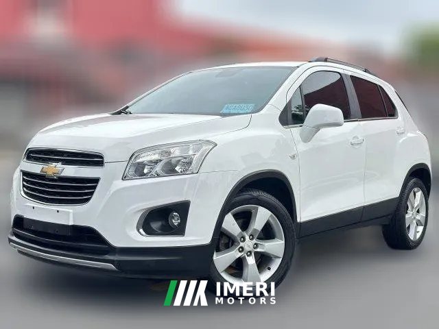 2016 Chevrolet Trax 2016 1.4T AT Luxury FWD