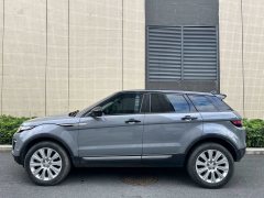 2018 Land Rover Range Rover Evoque 2018 2.0T AT 240PS SEZhiyaoEdition #13