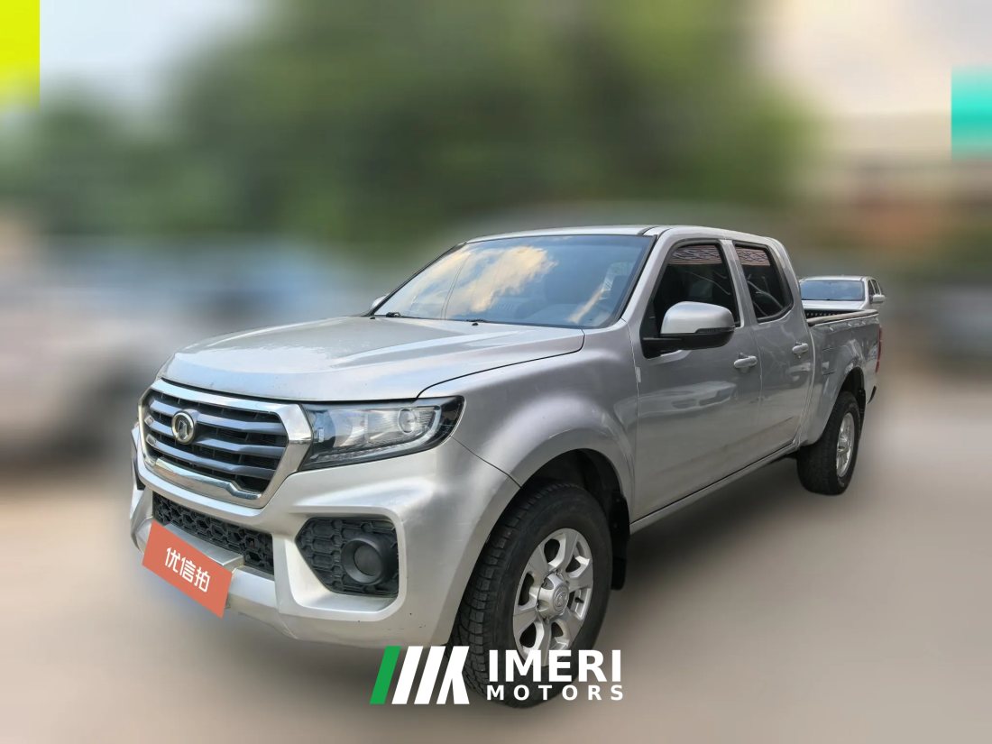 2020 Great Wall Fengjun 7 2019 2.0T MT Super ValueLarge Double Cab4D20M4WD Diesel China VI
