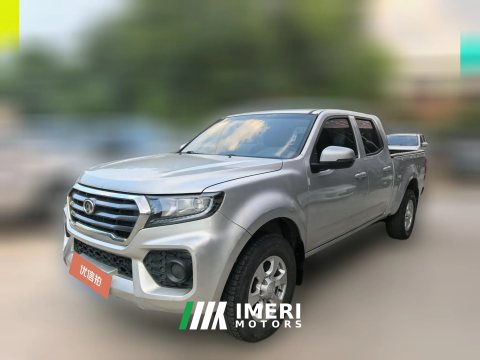 2020 Great Wall Fengjun 7 2019 2.0T MT Super ValueLarge Double Cab4D20M4WD Diesel China VI