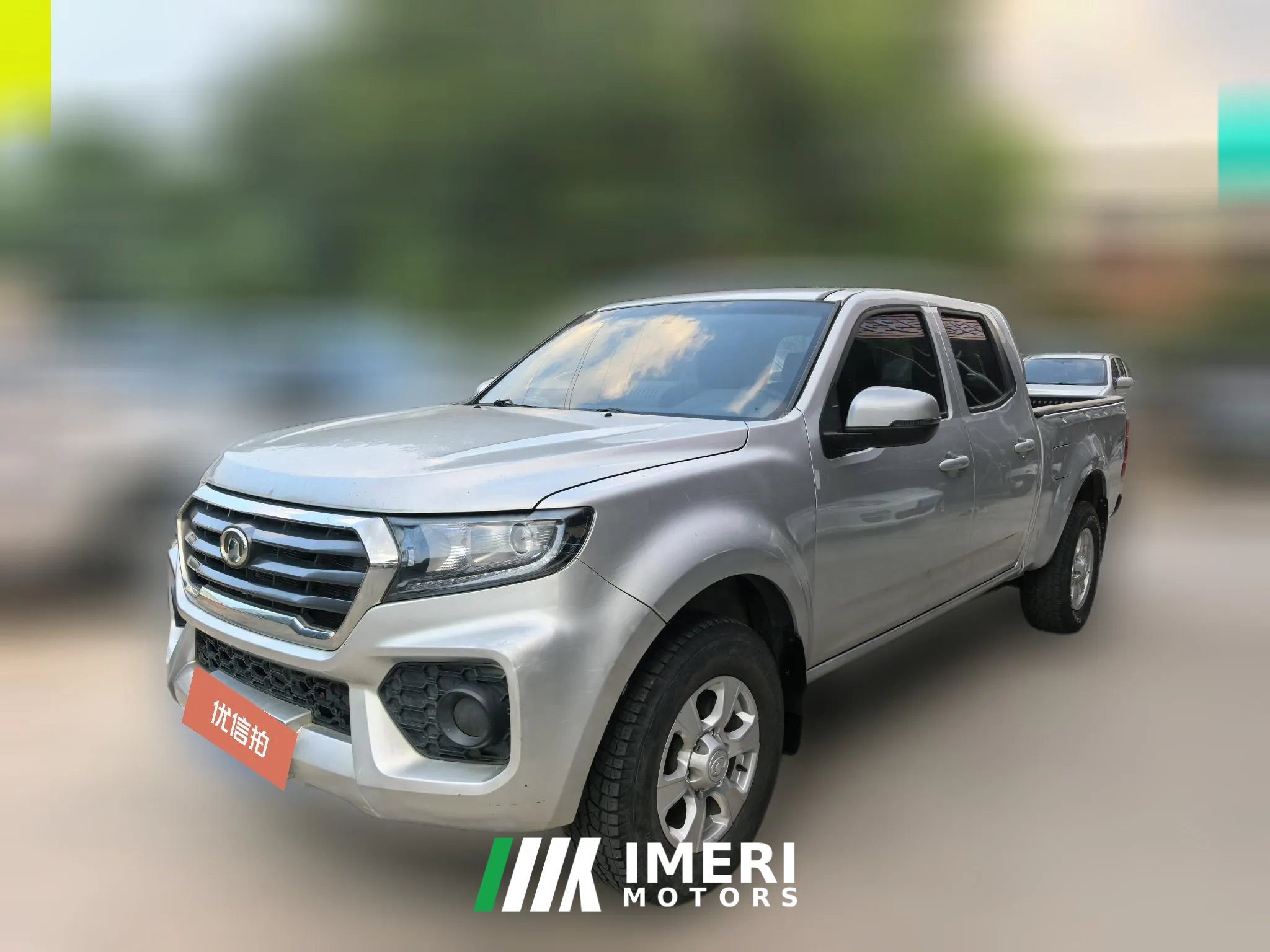 2020 Great Wall Fengjun 7 2019 2.0T MT Super ValueLarge Double Cab4D20M4WD Diesel China VI