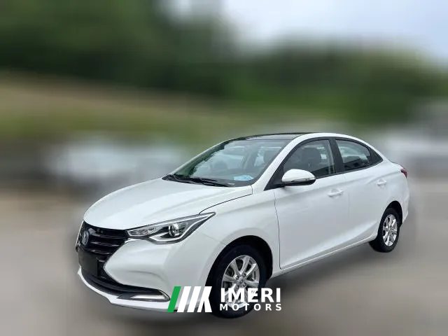 2020 Chang'an Yuexiang Sedan 2019 1.5 AT Comfort China VI