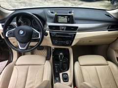 2018 BMW X1 2016 1.5T AT 18LiLuxury FWD #6