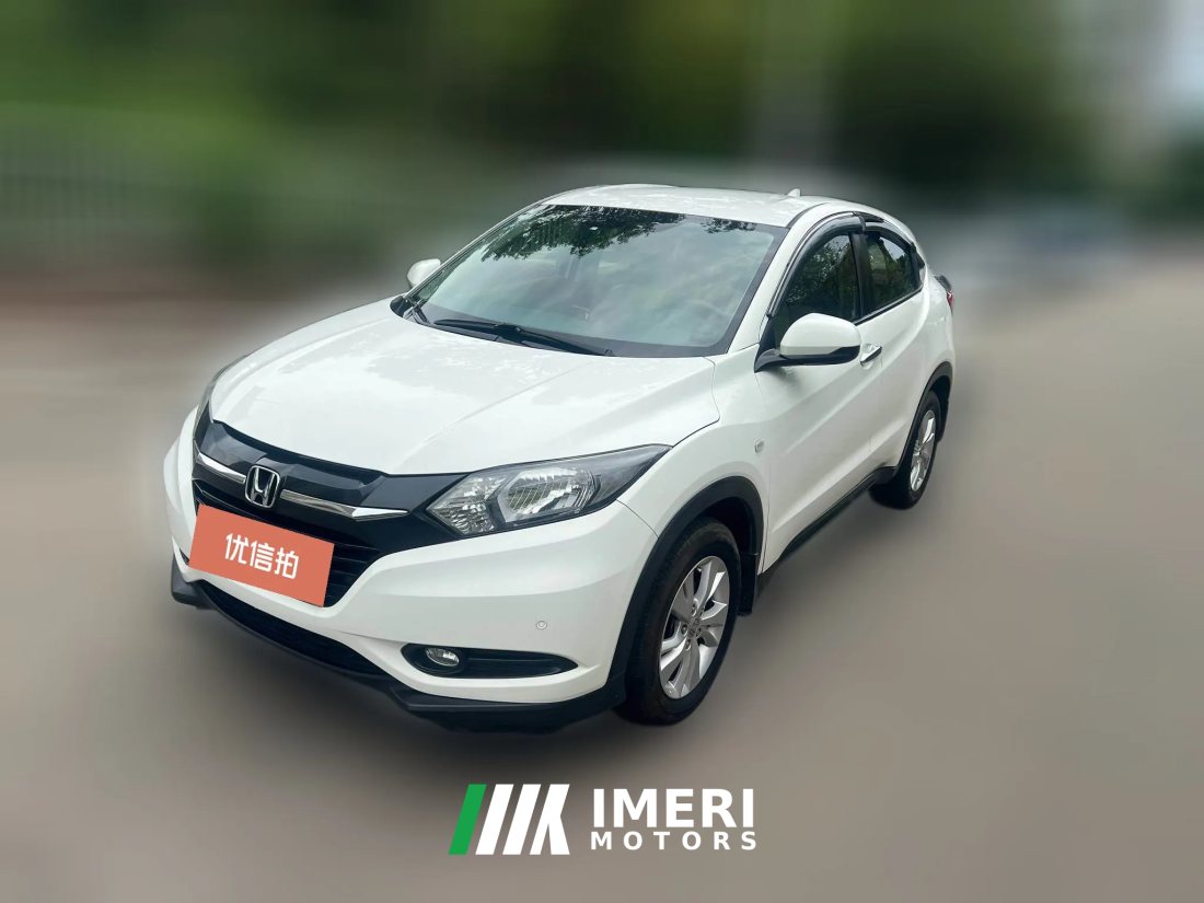 2016 Honda Vezel 2015 1.8 AT EliteFWD