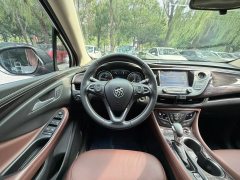 2016 Buick Envision Plus 2016 1.5T AT 20TElite FWD #13