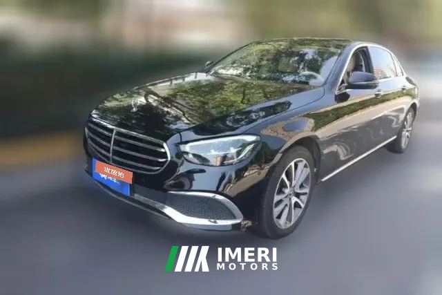2022 Mercedes-Benz E-Class 2022 Facelift 2.0T AT E 260 L
