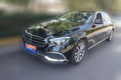 2022 Mercedes-Benz E-Class 2022 Facelift 2.0T AT E 260 L #1