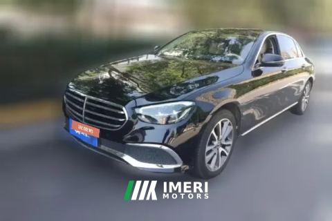 2022 Mercedes-Benz E-Class 2022 Facelift 2.0T AT E 260 L