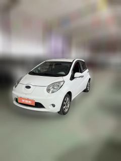 2017 JAC Group iEV6E 2017 iEV6EtimeEdition EV #1