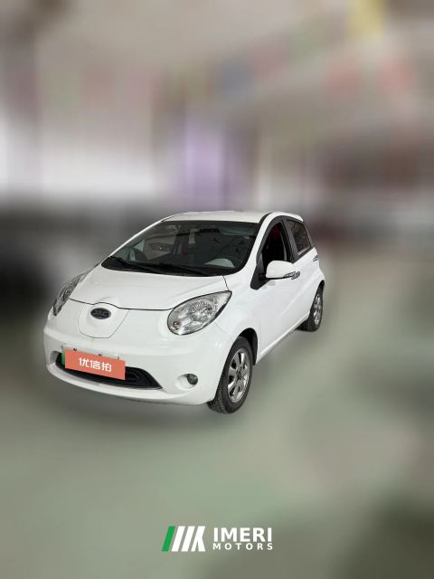2017 JAC Group iEV6E 2017 iEV6EtimeEdition EV
