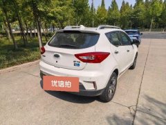 2019 JAC Group iEV7S 2019 Luxury SmarthardcoverEdition EV #6