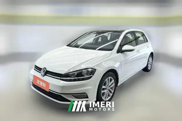 2018 Volkswagen Golf 2018 1.4T AT 230TSIComfort