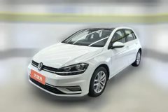 2018 Volkswagen Golf 2018 1.4T AT 230TSIComfort #1