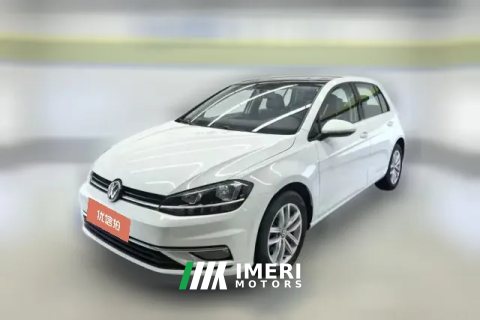 2018 Volkswagen Golf 2018 1.4T AT 230TSIComfort