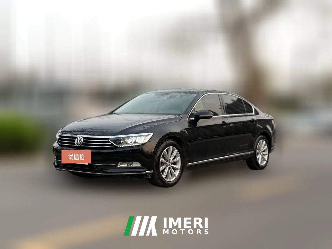 2019 Volkswagen Magotan 2018 1.8T AT 330TSI DSG Leading