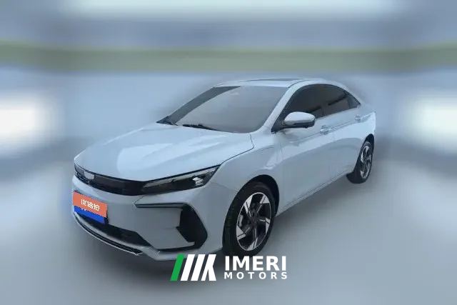 2024 Geely Auto Emgrand L Hi.P 2024 Dragon SoaringEdition 1.5TD-DHT AT Pro 100KM excellence