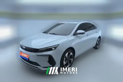 2024 Geely Auto Emgrand L Hi.P 2024 Dragon SoaringEdition 1.5TD-DHT AT Pro 100KM excellence