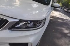 2020 Geely Auto Vision X6 2020 1.4T AT Asian GamesEdition #5