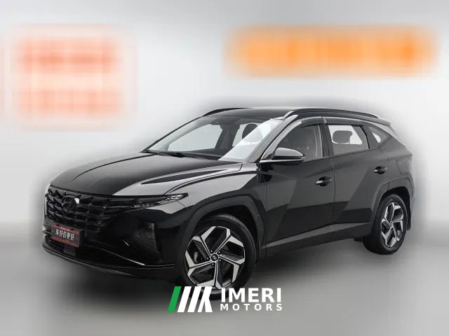 2022 Hyundai Tucson 2021 TucsonL 1.5T TOPFlagship