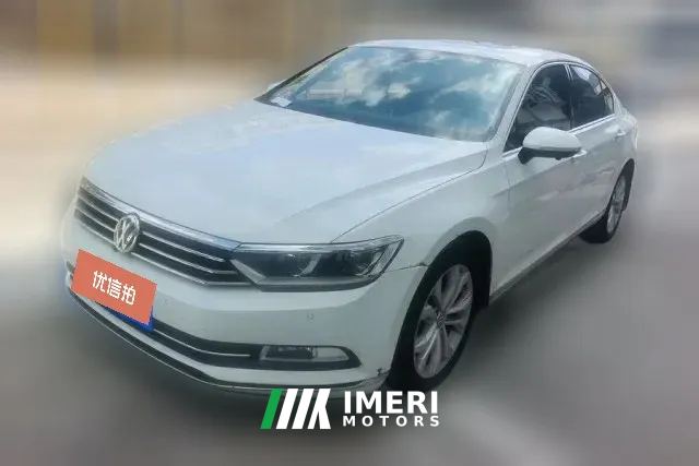 2017 Volkswagen Magotan 2017 2.0T AT 380TSILuxury