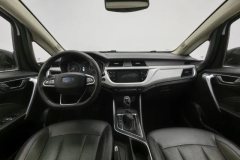2020 Geely Auto Vision X3 2020 1.5 AT Elite #14