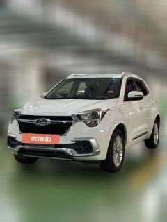 2018 Chery Tiggo 5x 2017 1.5T AT Fashion #1