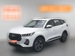2020 Chery Tiggo 7 2020 miraculousEdition 1.5T AT miraculous1Number #1