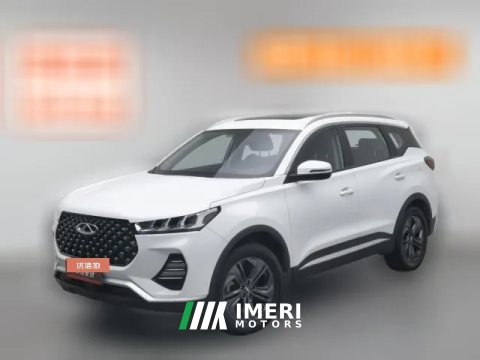 2020 Chery Tiggo 7 2020 miraculousEdition 1.5T AT miraculous1Number